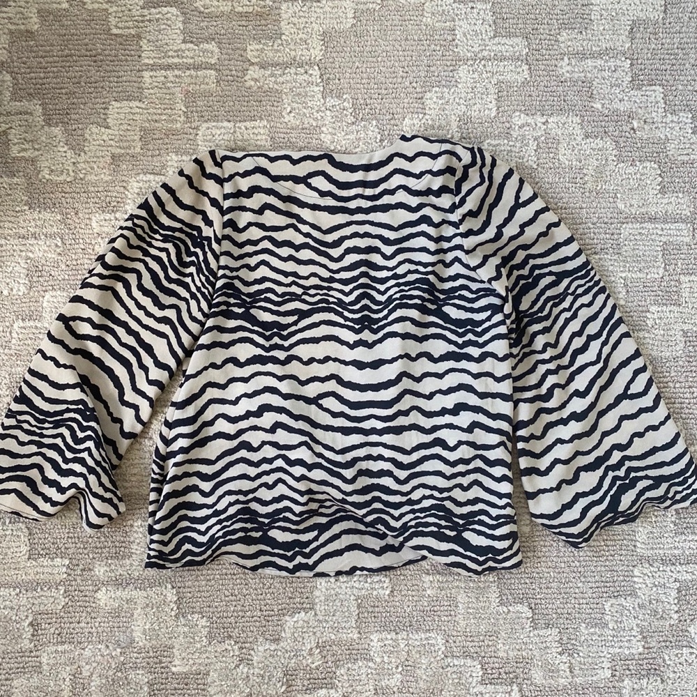 Striped Cardigan - Picture 3 of 3